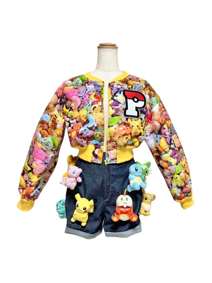 ポケモンショッピングバッグ