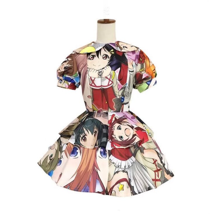 アニメグッズ