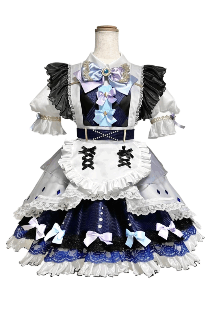 北山ゆい さま Vtuber衣装